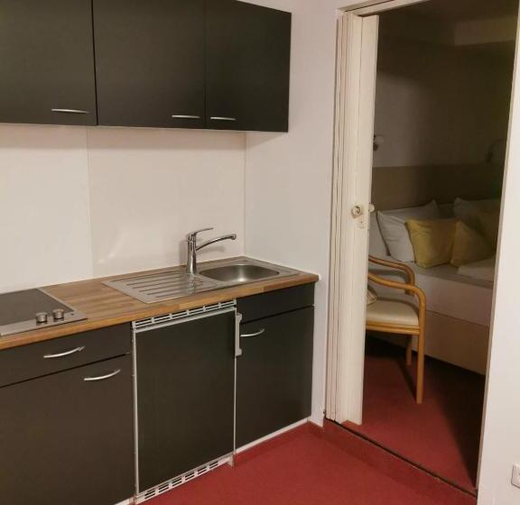 Room In Guest Room Pension Forelle Doppelzimmer