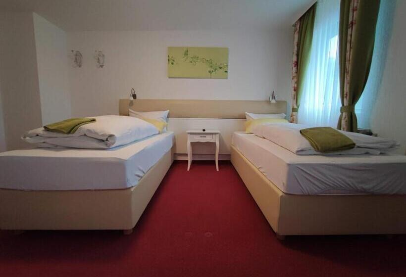 Room In Guest Room Pension Forelle Doppelzimmer