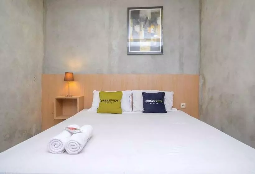 Urbanview Hotel Syariah Artamara Tegal By Reddoorz