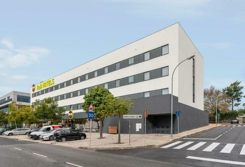 B&b Hotel Lisboa Oeiras