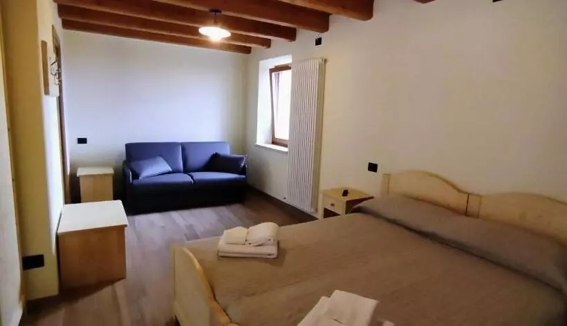 Hotelli Agriturismo El Bocolar