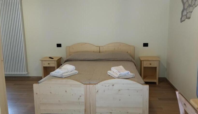 酒店 Agriturismo El Bocolar