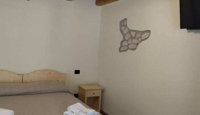 酒店 Agriturismo El Bocolar