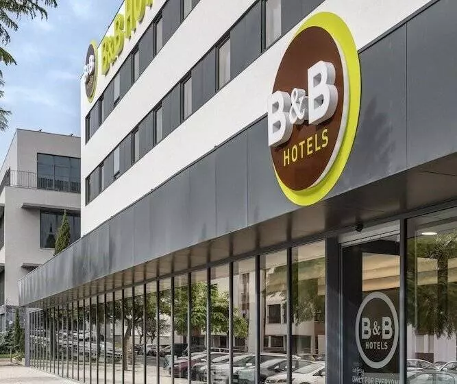 B&b Hotel Lisboa Oeiras