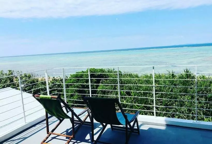 ホテル Casa Dumai Oceanvilla Nakijin 202sunset   Vacation Stay 70211v
