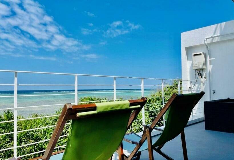 호텔 Casa Dumai Oceanvilla Nakijin 202sunset   Vacation Stay 70211v