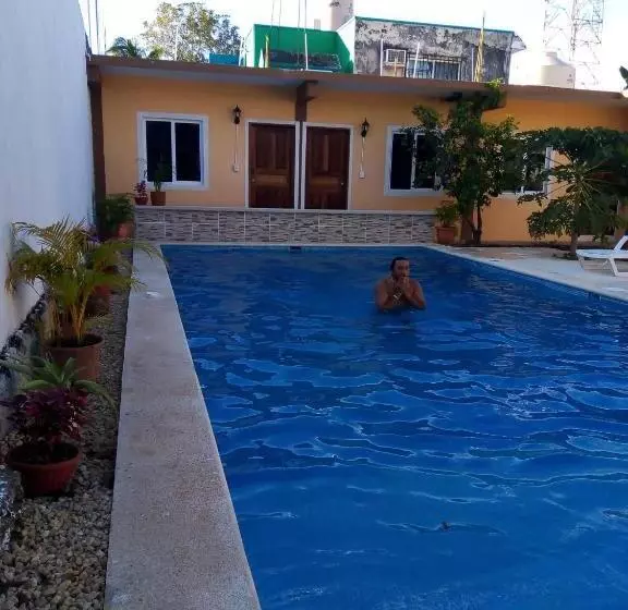 هتل Casa Terracota