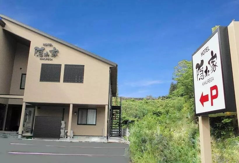 Hotelli Narita  Kakureya