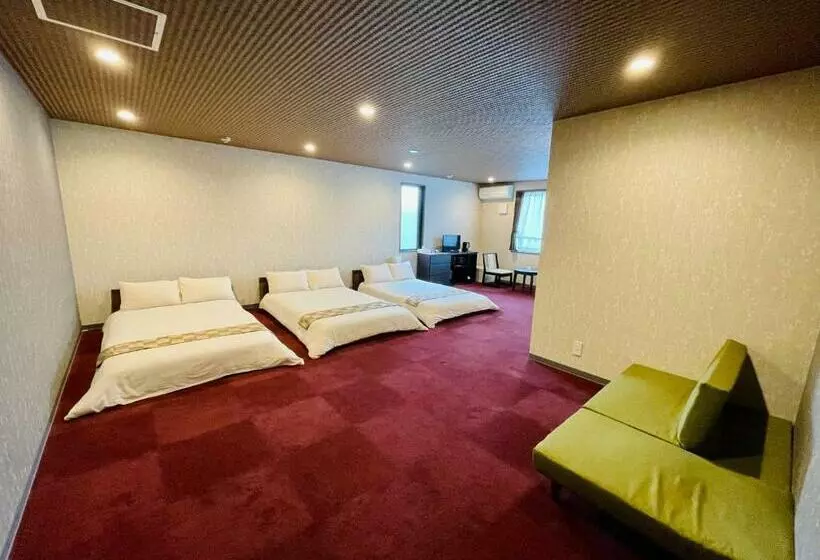 Hotelli Narita  Kakureya