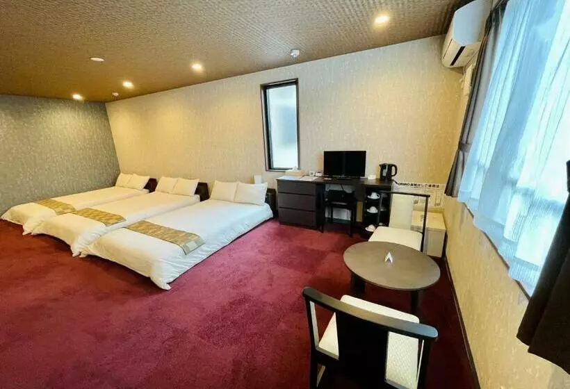 Hotelli Narita  Kakureya