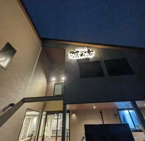 Hotelli Narita  Kakureya