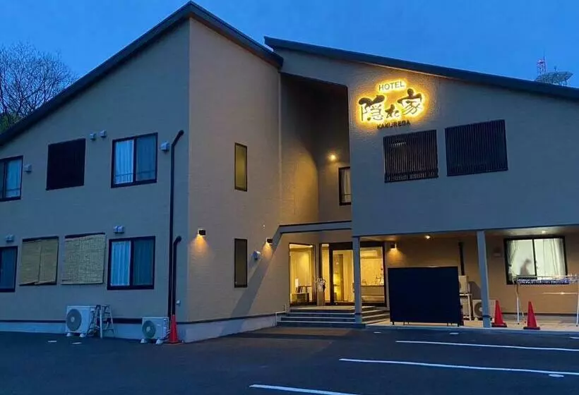 Hotelli Narita  Kakureya