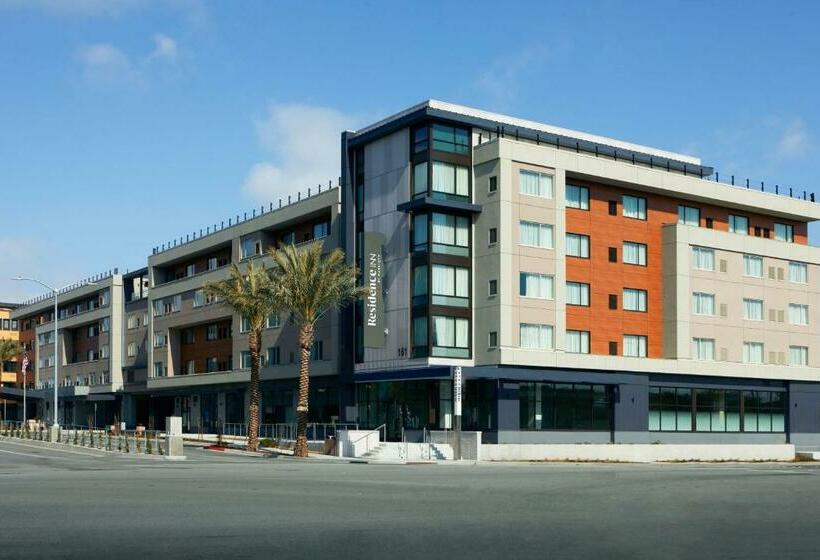 호텔 Residence Inn By Marriott San Francisco Airport Millbrae Station