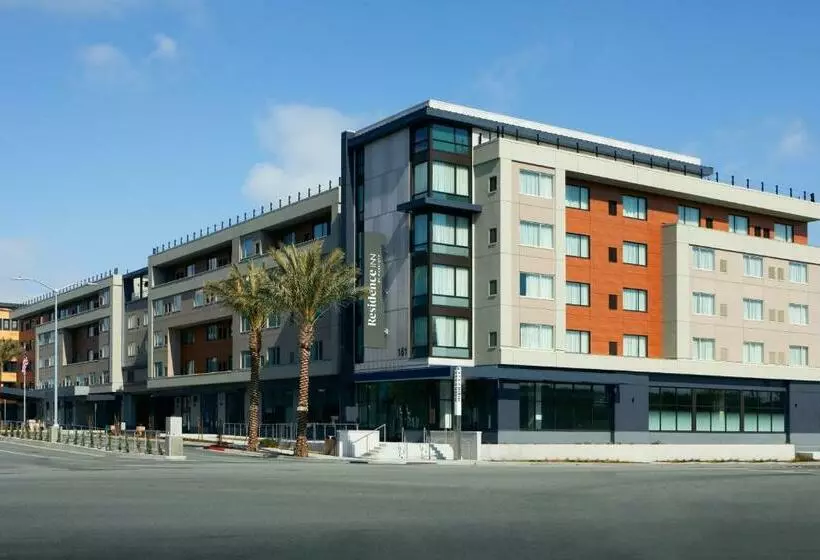 ホテル Residence Inn By Marriott San Francisco Airport Millbrae Station