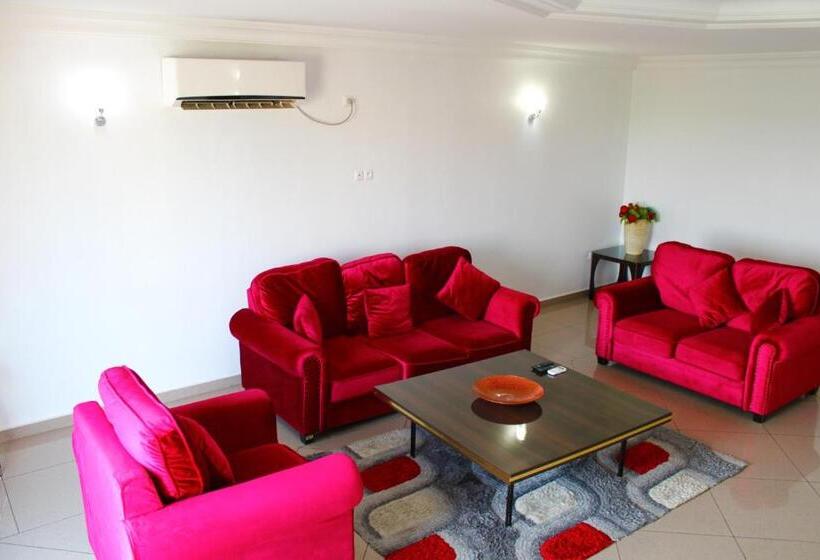 هتل Residence Le Carat Silverline