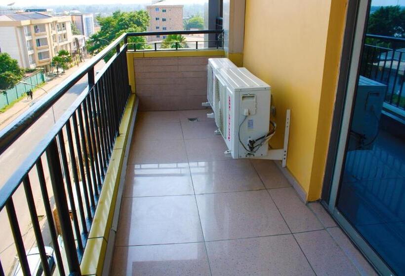 هتل Residence Le Carat Silverline