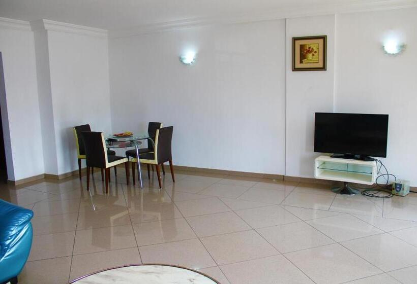 هتل Residence Le Carat Silverline