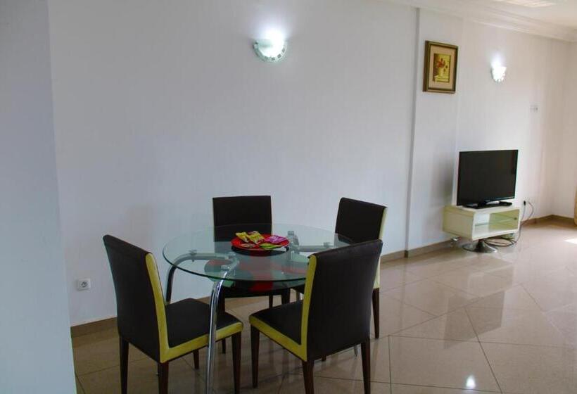 هتل Residence Le Carat Silverline