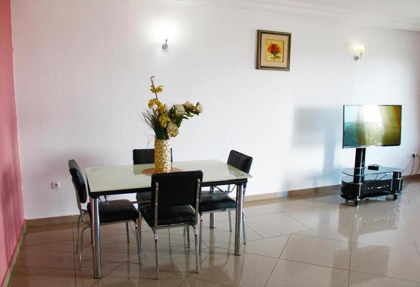 هتل Residence Le Carat Silverline