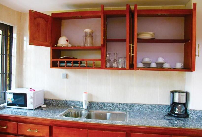 هتل Residence Le Carat Silverline