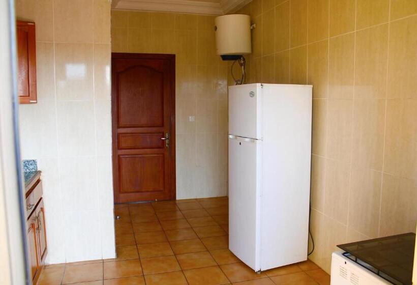 هتل Residence Le Carat Silverline