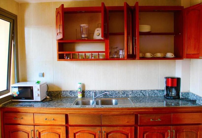 هتل Residence Le Carat Silverline