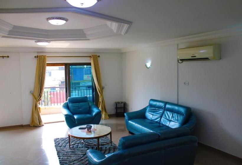 هتل Residence Le Carat Silverline