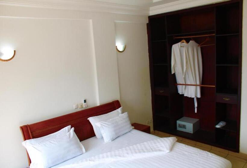 هتل Residence Le Carat Silverline