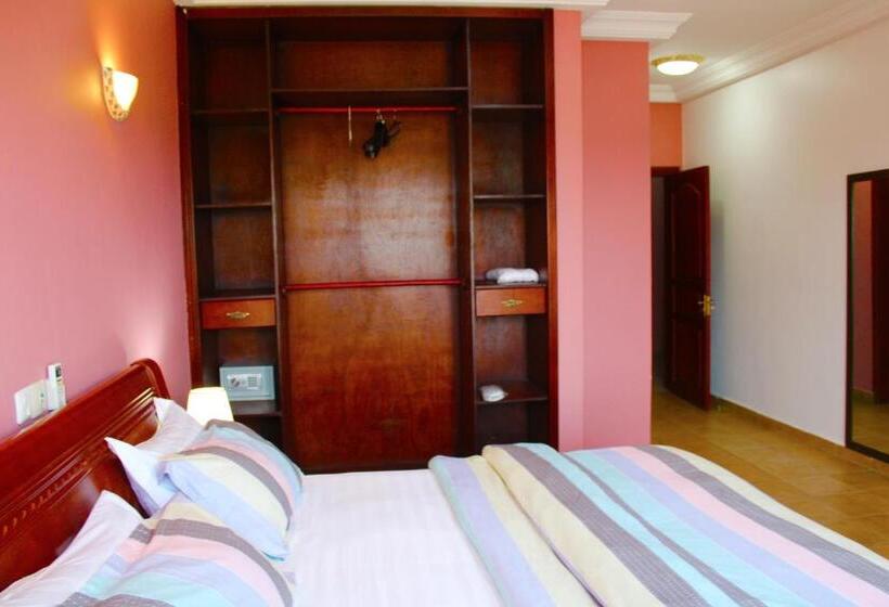 هتل Residence Le Carat Silverline