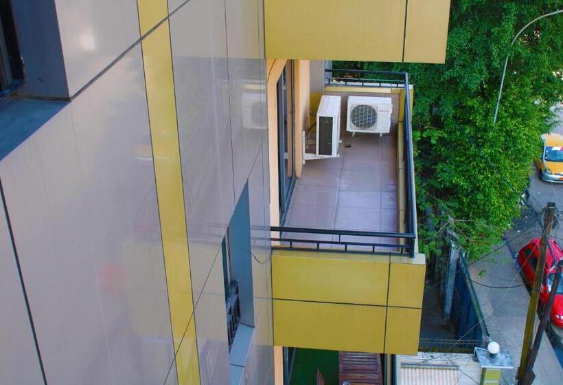 هتل Residence Le Carat Silverline