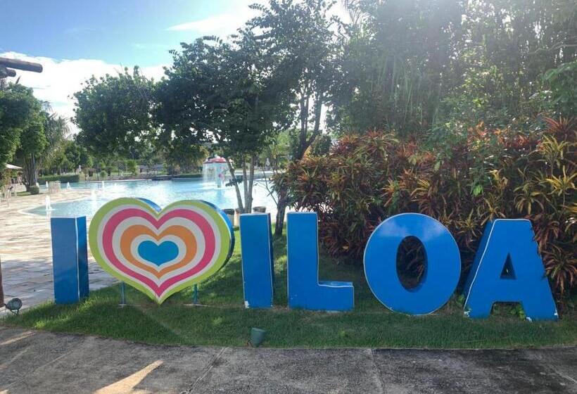 Iloa Condomínio Resort Barra De São Miguel