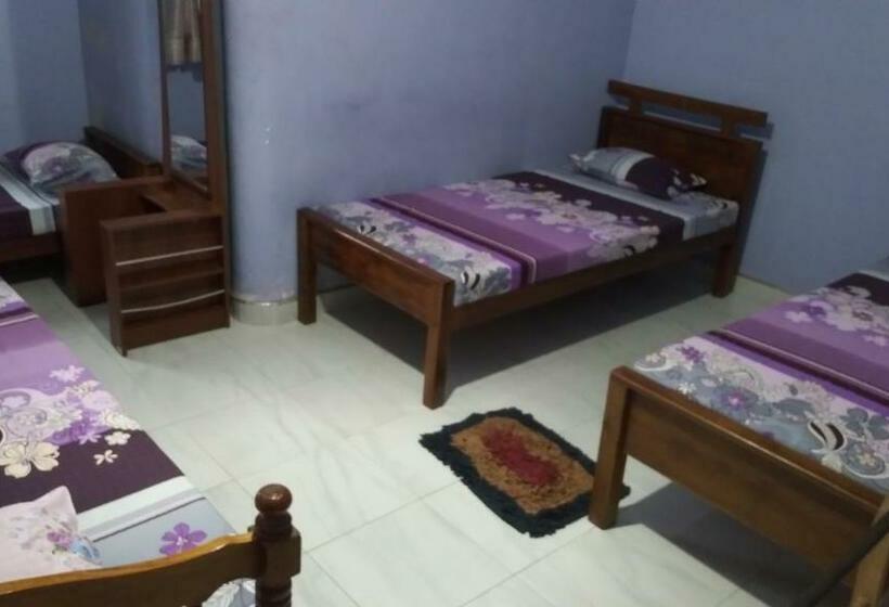 بنسيون Gambeera Guest & Rest