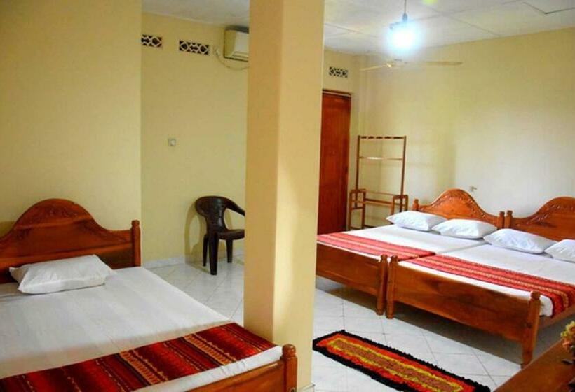 Pension Nirmani Anuradhapura