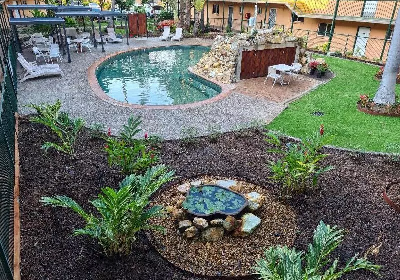 ホテル Alatai Holiday Apartments