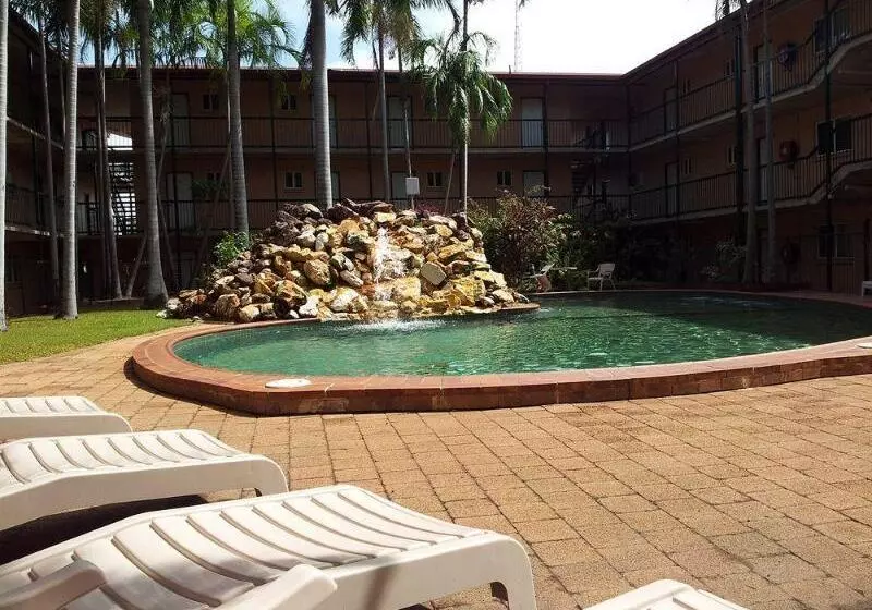 ホテル Alatai Holiday Apartments