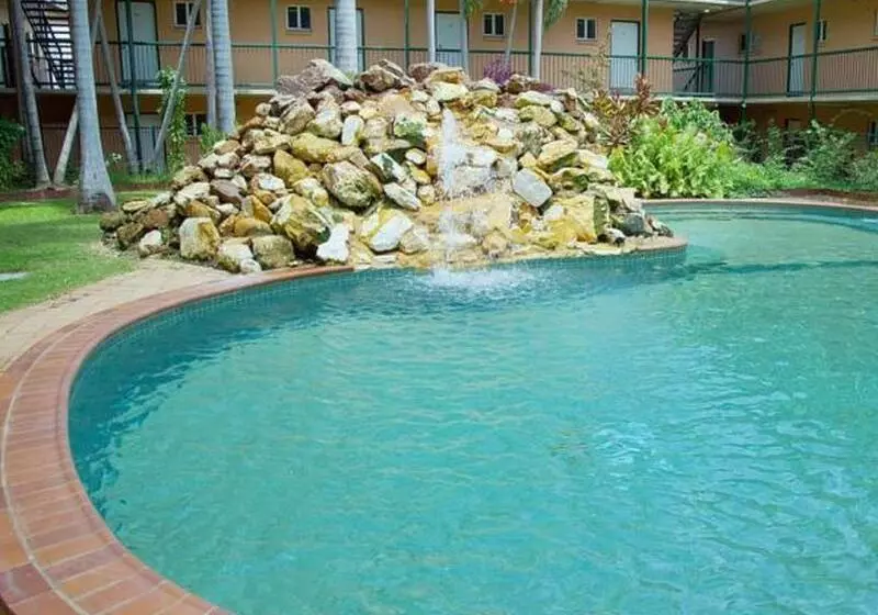 ホテル Alatai Holiday Apartments