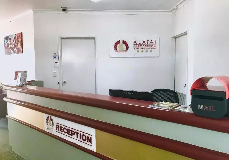 ホテル Alatai Holiday Apartments