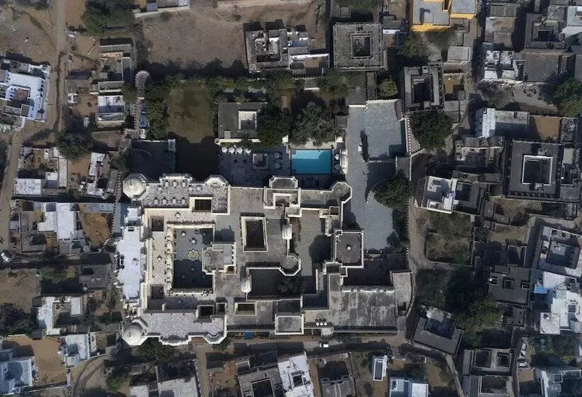 酒店 Alsisar Mahal Heritage