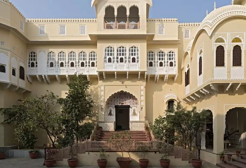 酒店 Alsisar Mahal Heritage