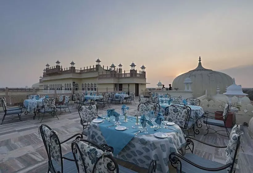 酒店 Alsisar Mahal Heritage