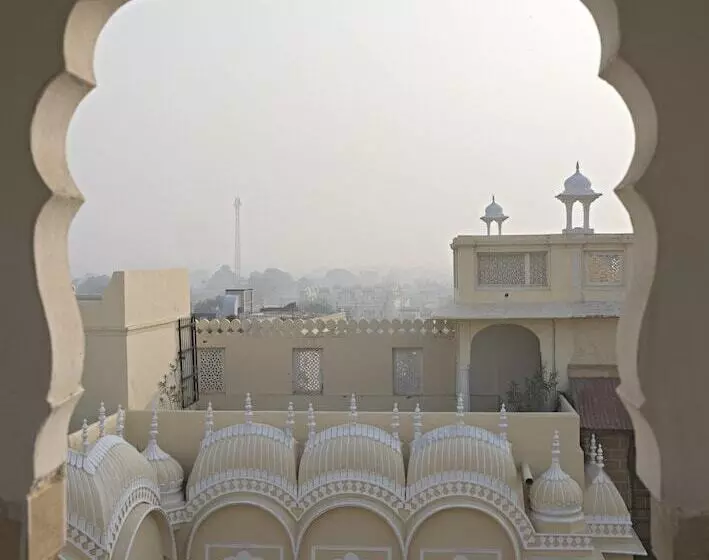 酒店 Alsisar Mahal Heritage