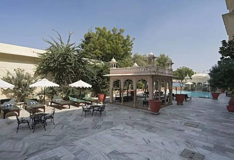 酒店 Alsisar Mahal Heritage