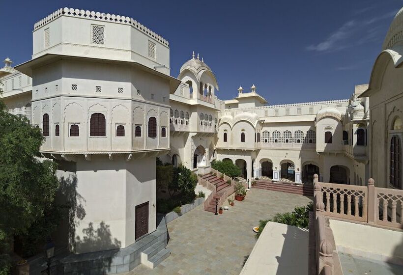 酒店 Alsisar Mahal Heritage