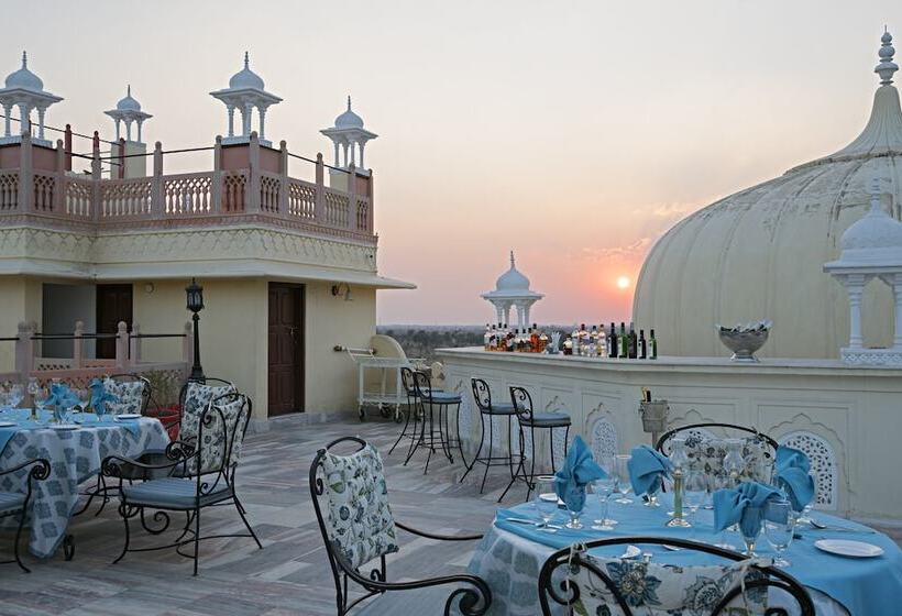 酒店 Alsisar Mahal Heritage