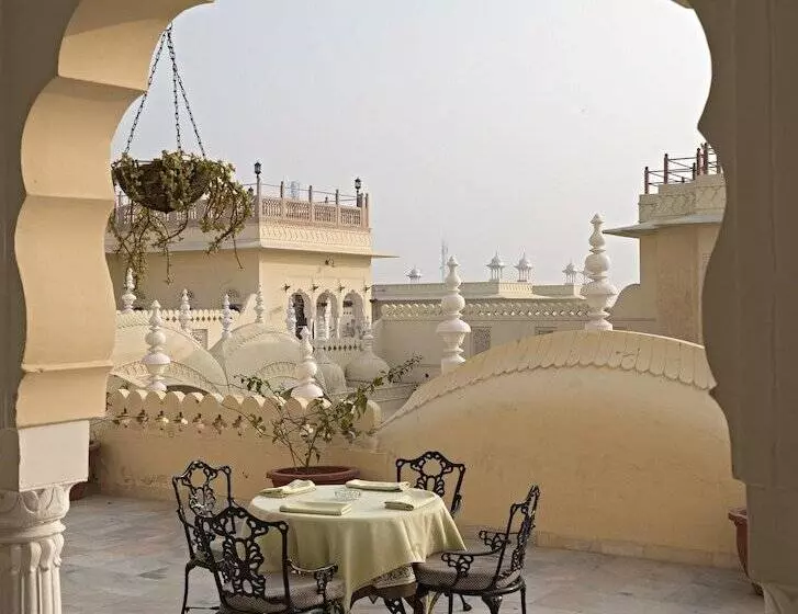 酒店 Alsisar Mahal Heritage