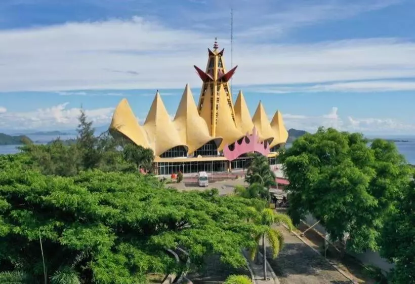 Amalia Hotel Lampung
