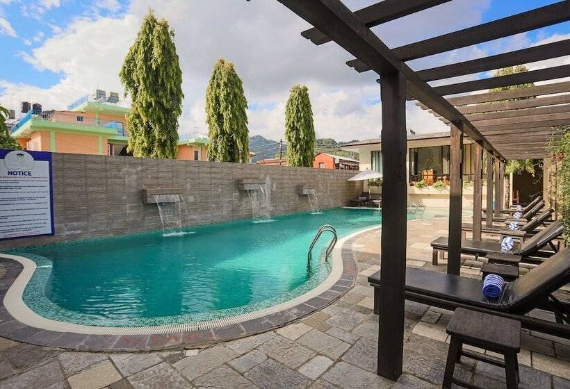 هتل Atithi Resort & Spa