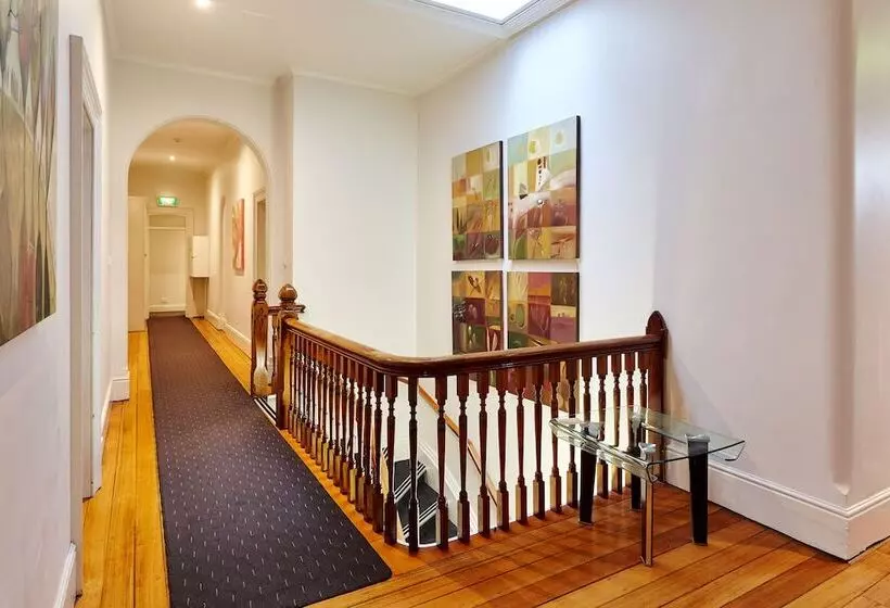 בית מלון כפרי Auldington