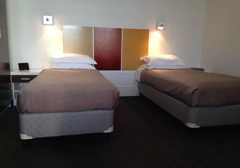 בית מלון כפרי Auldington