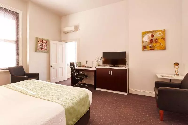 בית מלון כפרי Auldington